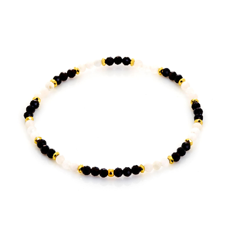 Bracciale Onice Multicolore, per esprimere il tuo stile — foto 1