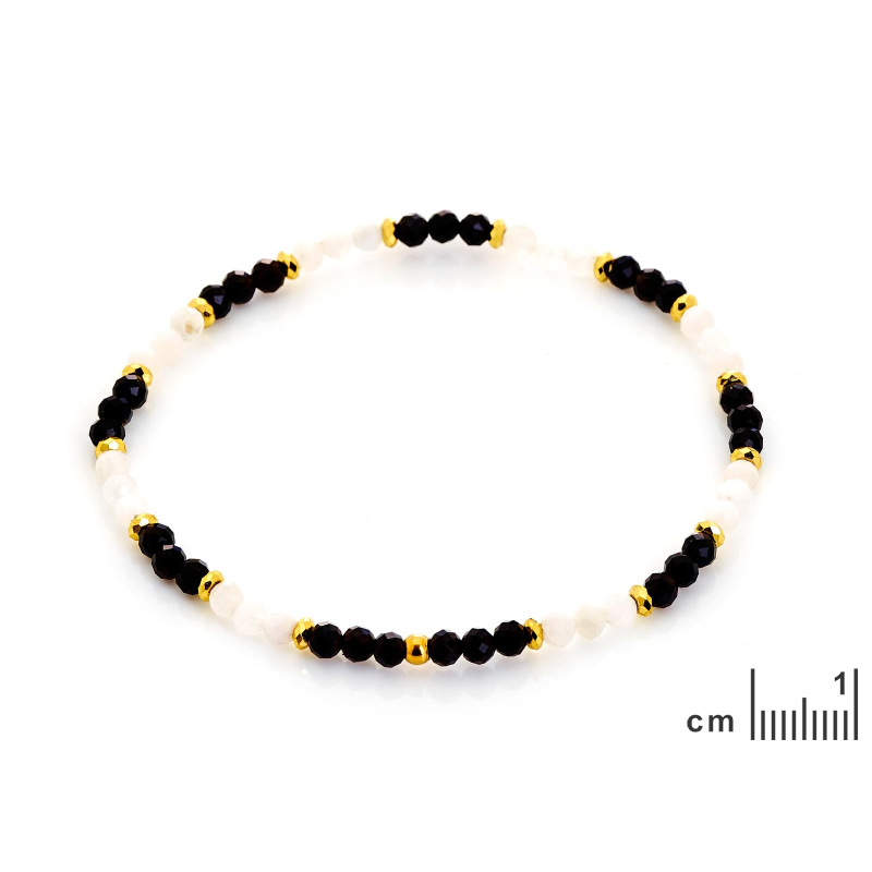Bracciale Onice Multicolore, per esprimere il tuo stile — foto 2