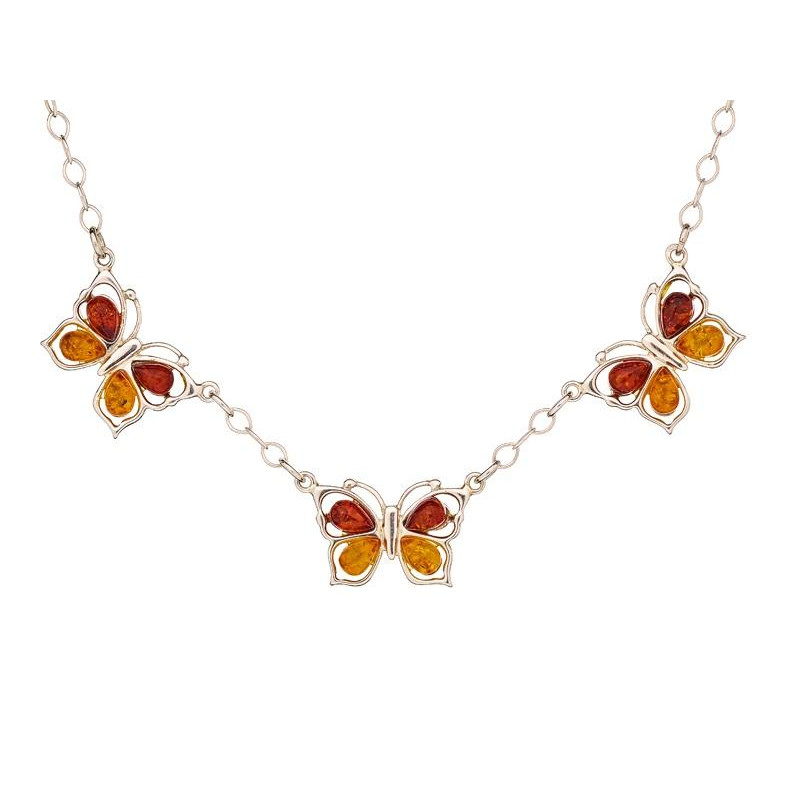 Collana ambra multicolore, per evocare i tuoi momenti speciali — foto 1