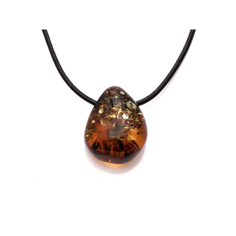 Collana ambra cognac, per custodire i ricordi — foto 1