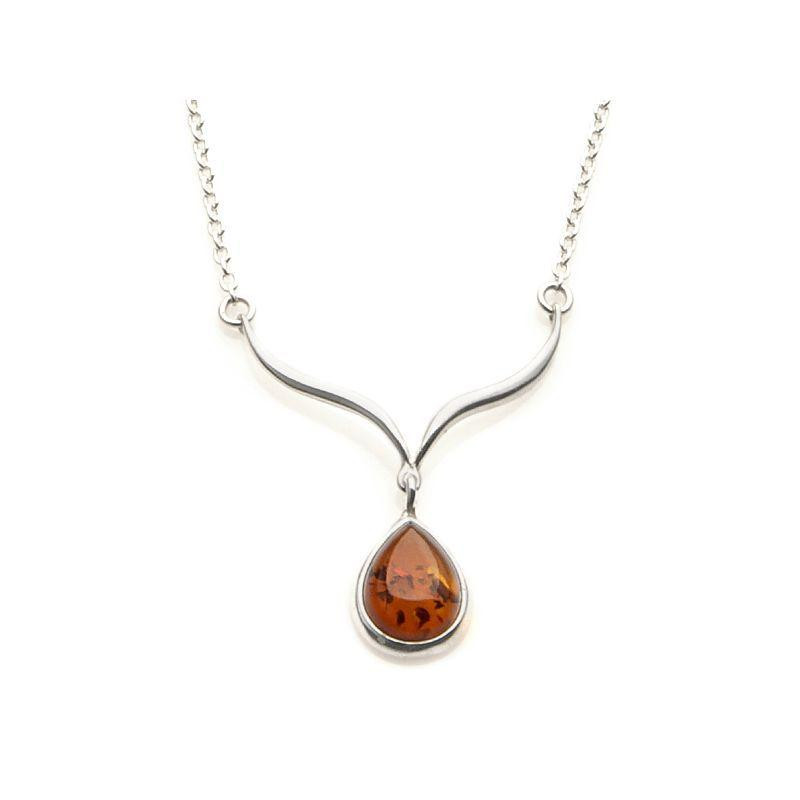 Collana ambra cognac, per custodire i ricordi — foto 1
