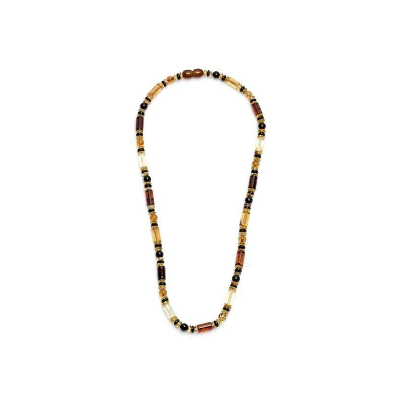 Collana ambra multicolore, per racchiudere le tue storie — foto 1