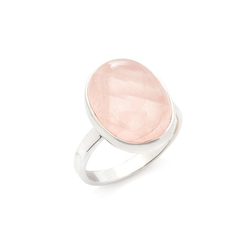 Anello quarzo rosa, per illuminare il tuo cammino — foto 1