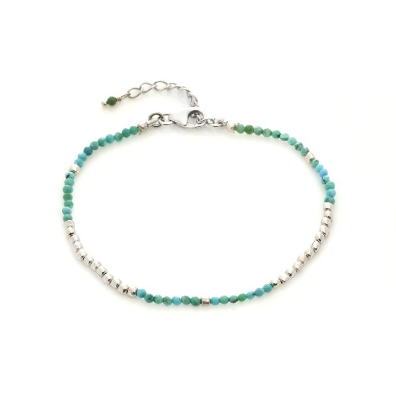 Bracciale turchese, per portare con te un'intenzione — foto 1