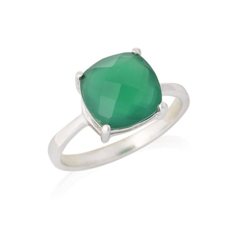 Anello Onice Verde, Per ricordare la natura — foto 1