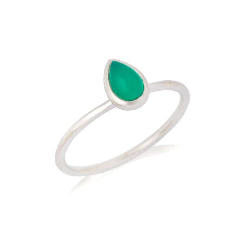 Anello Onice Verde, Per ricordare il tuo viaggio — foto 1