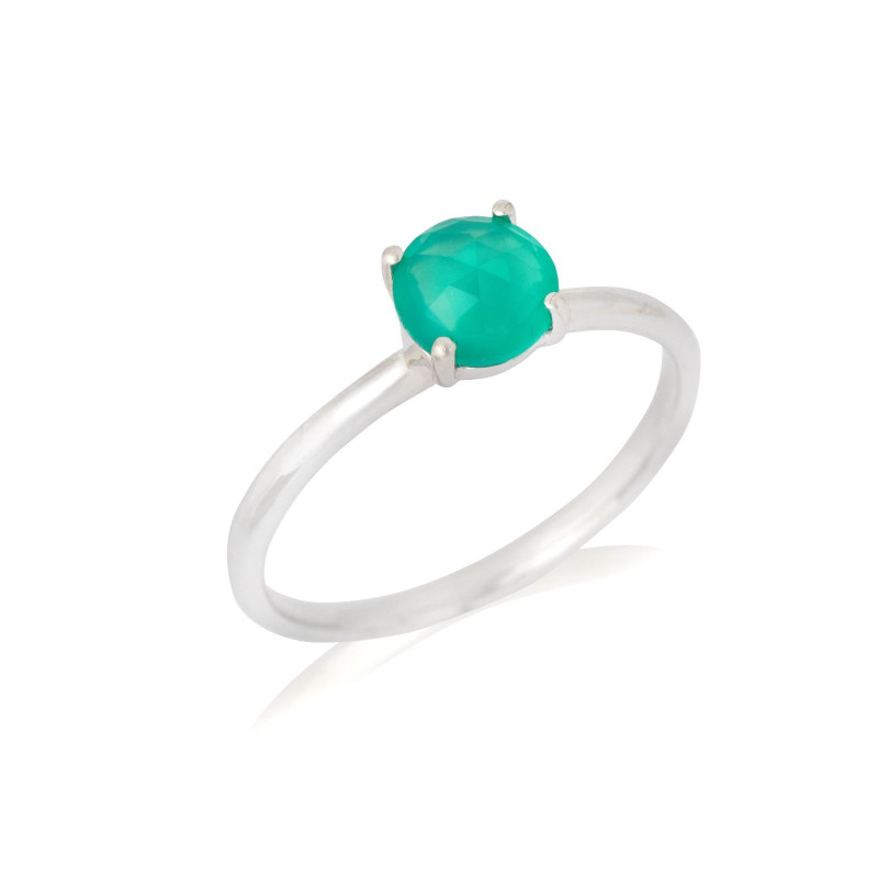 Anello Onice Verde, per evocare la natura — foto 1