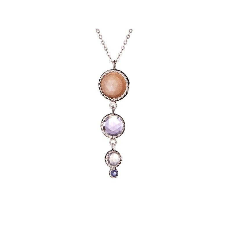 Collana multicolori, per vivere l'armonia — foto 1