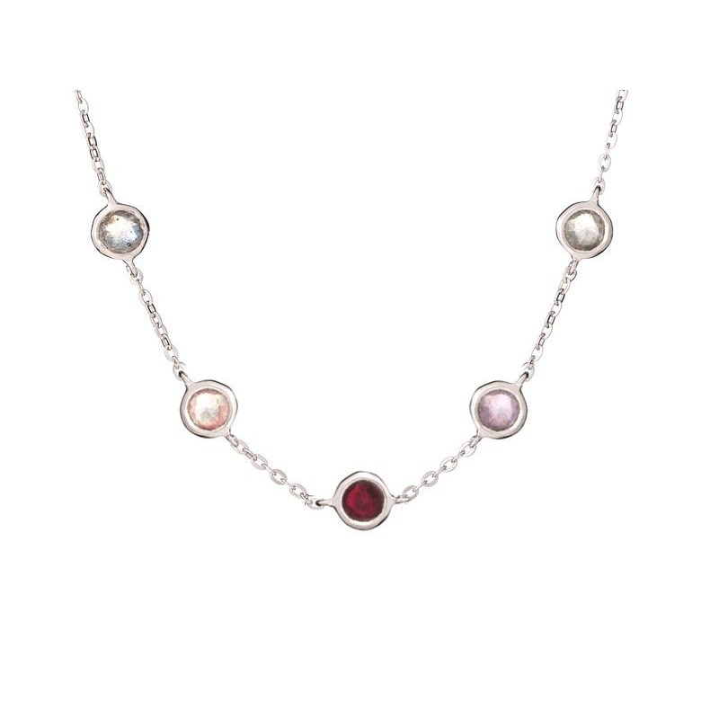 Collana multicolori, per esprimere la tua diversità — foto 1