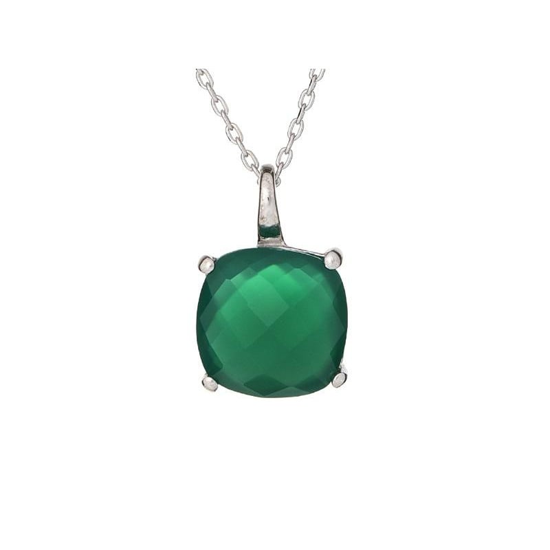 Collana Onice Verde, Per ricordare il tuo valore — foto 1