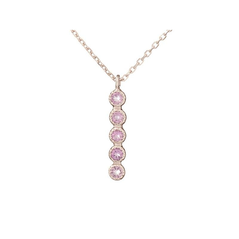 Collana ametista viola, per trasmettere nobiltà — foto 1