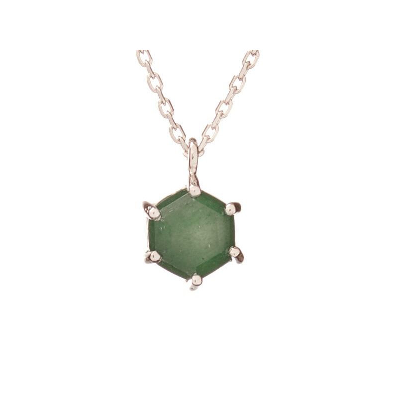 Collana avventurina verde, per unire passato e presente — foto 1