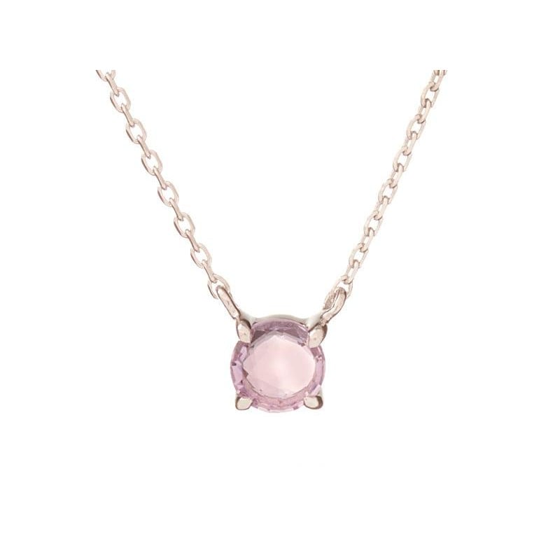 Collana ametista viola, per donare intensità — foto 1