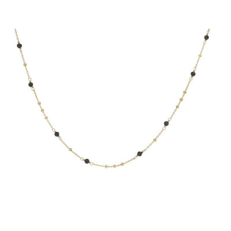 Collana spinello nero, per ricordare il valore interno — foto 1