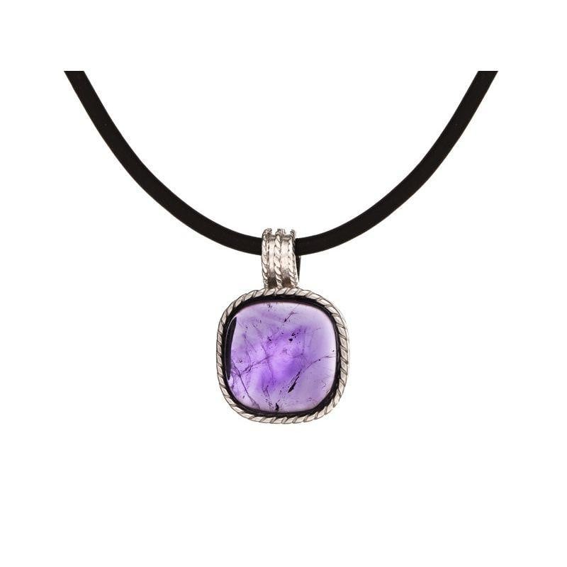 Collana ametista viola, per unirsi al mistero — foto 1