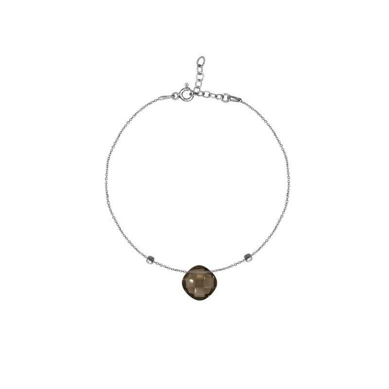 Bracciale Quarzo Fumé, Per Evocare i Tuoi Sogni — foto 1