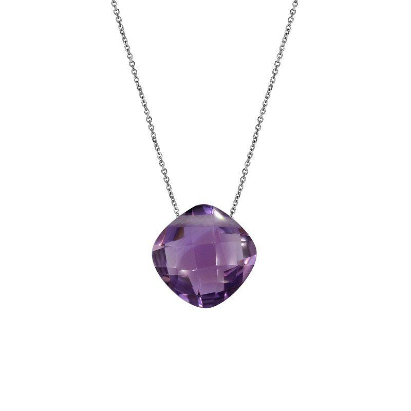 Collana ametista viola, per trasmettere l'inestimabile — foto 1
