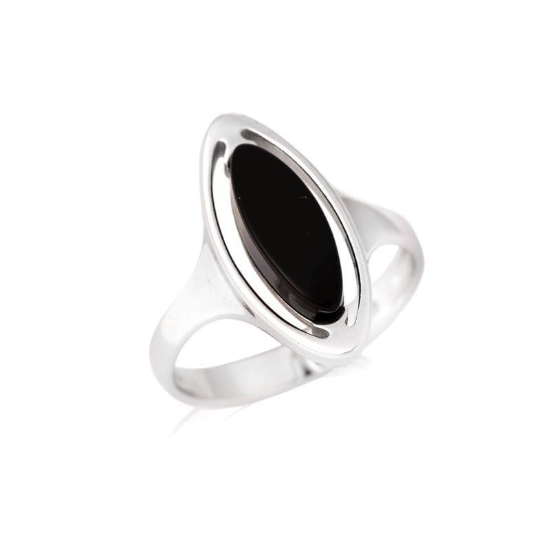 Anello agata nera, per portare l'enigма — foto 1