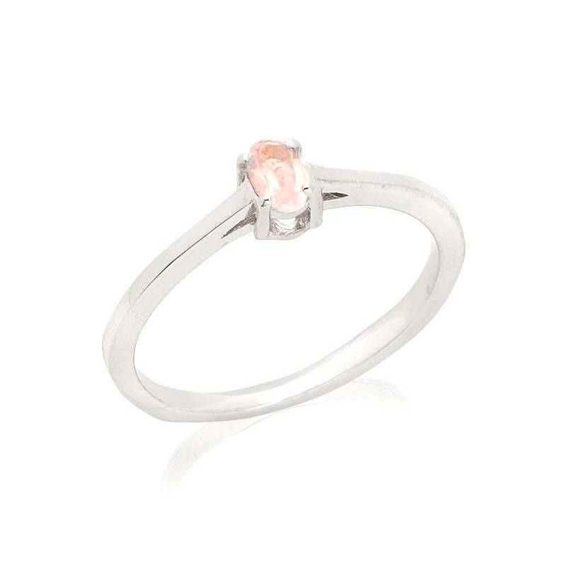 Anello quarzo rosa, per ispirarti naturalmente — foto 1