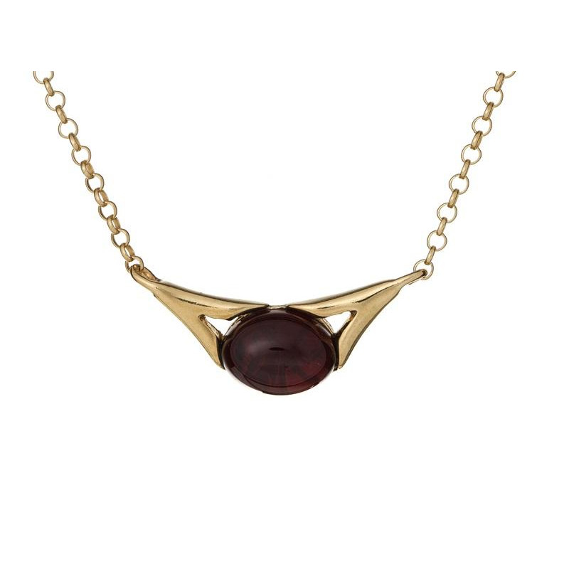 Collana ambra cognac, per raccontare la tua storia — foto 1
