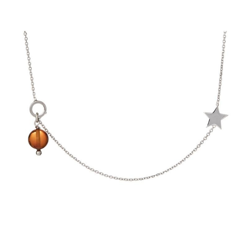 Collana ambra cognac, per ricordare i momenti migliori — foto 1
