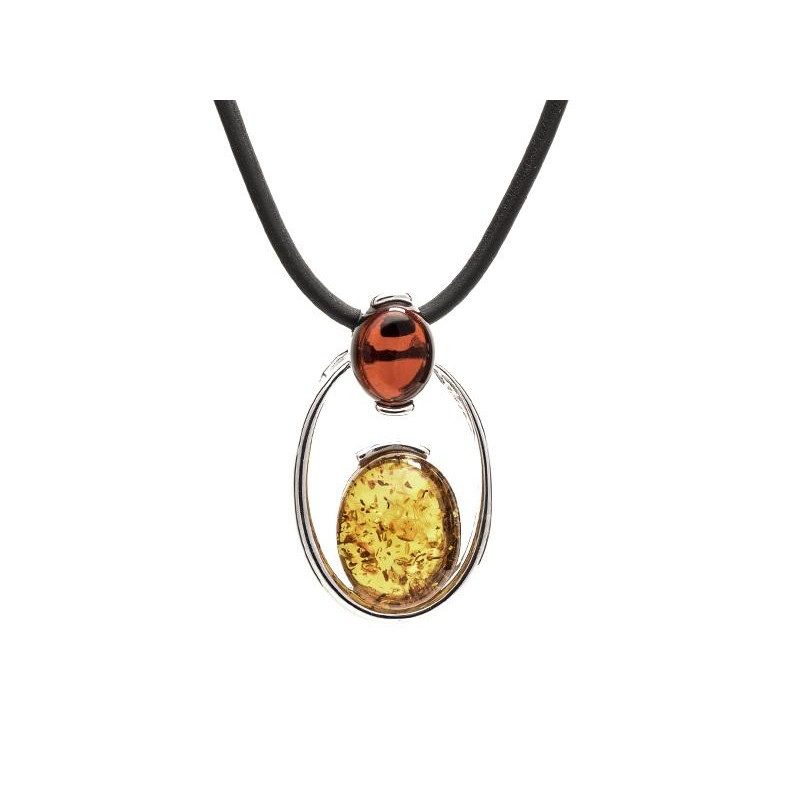 Collana ambra cognac, per preservare i ricordi — foto 1