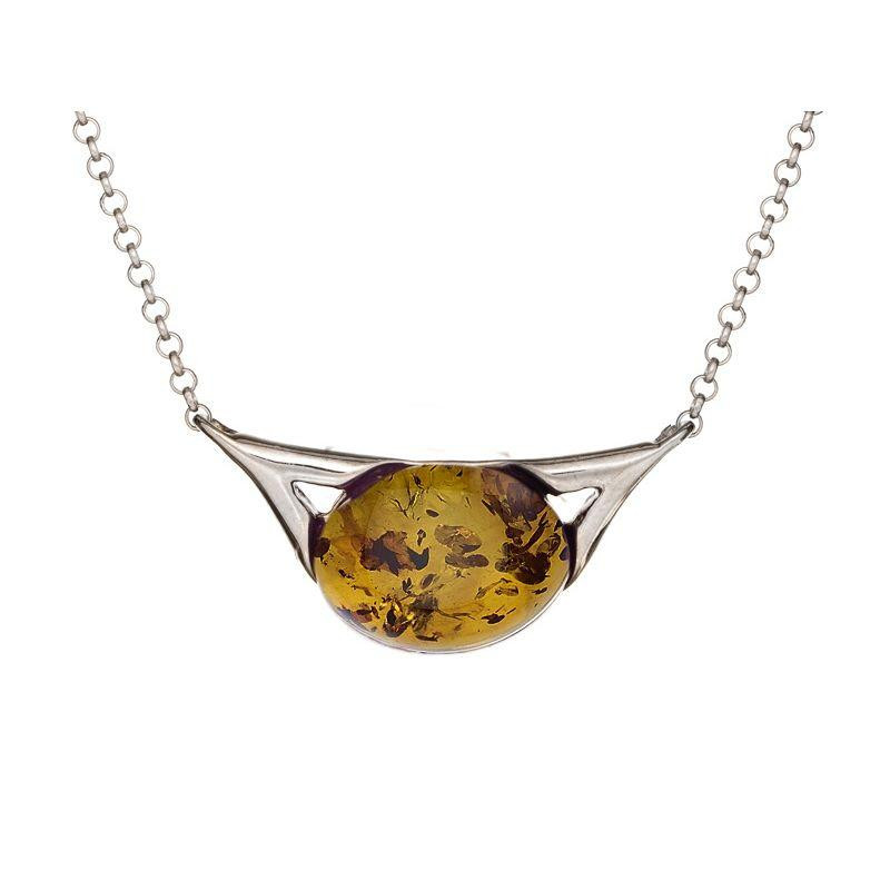 Collana Ambra Cognac, Per condividere le tue storie — foto 1
