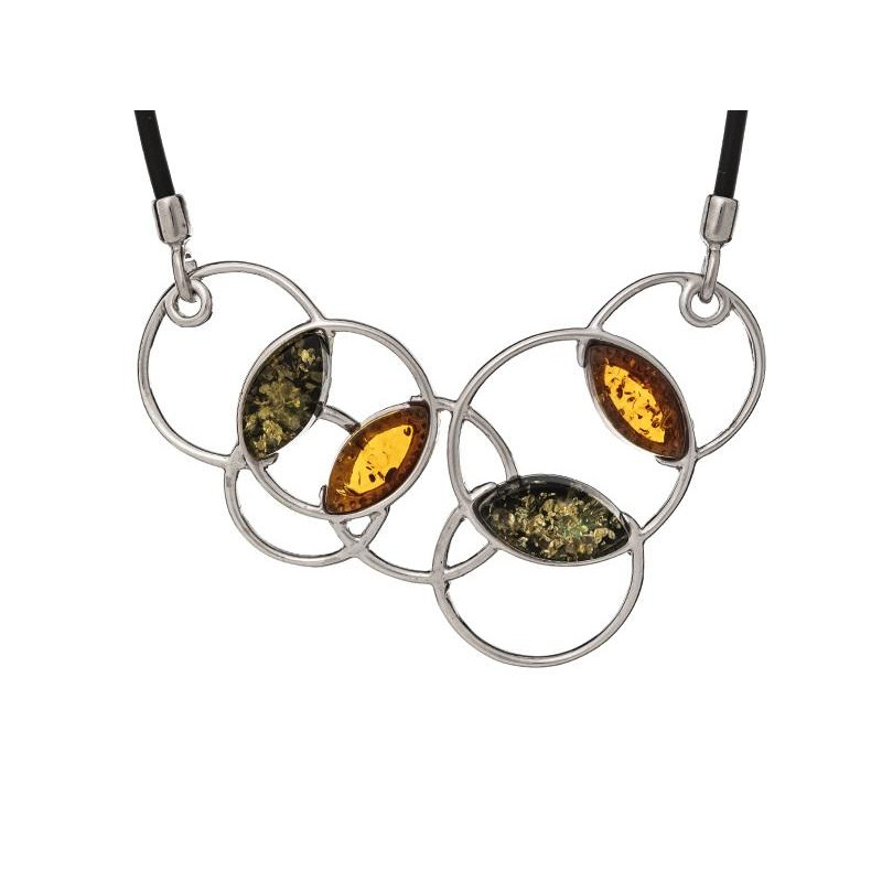 Collana ambra cognac, per evocare i tuoi ricordi — foto 1