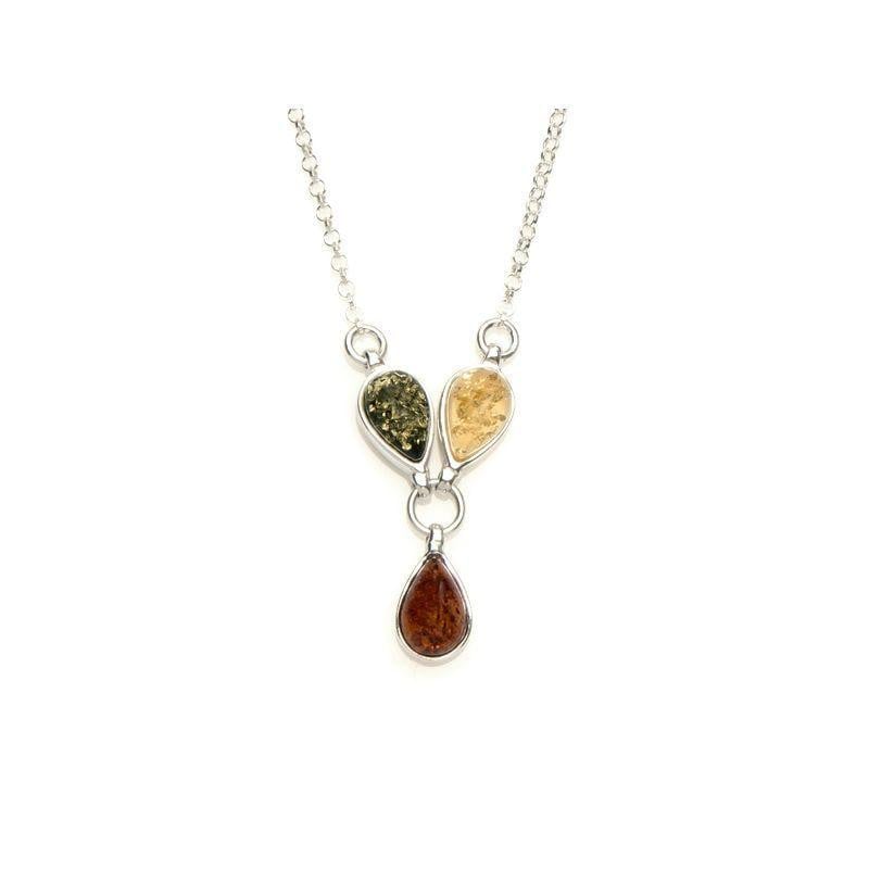 Collana ambra multicolore, per preservare i ricordi — foto 1