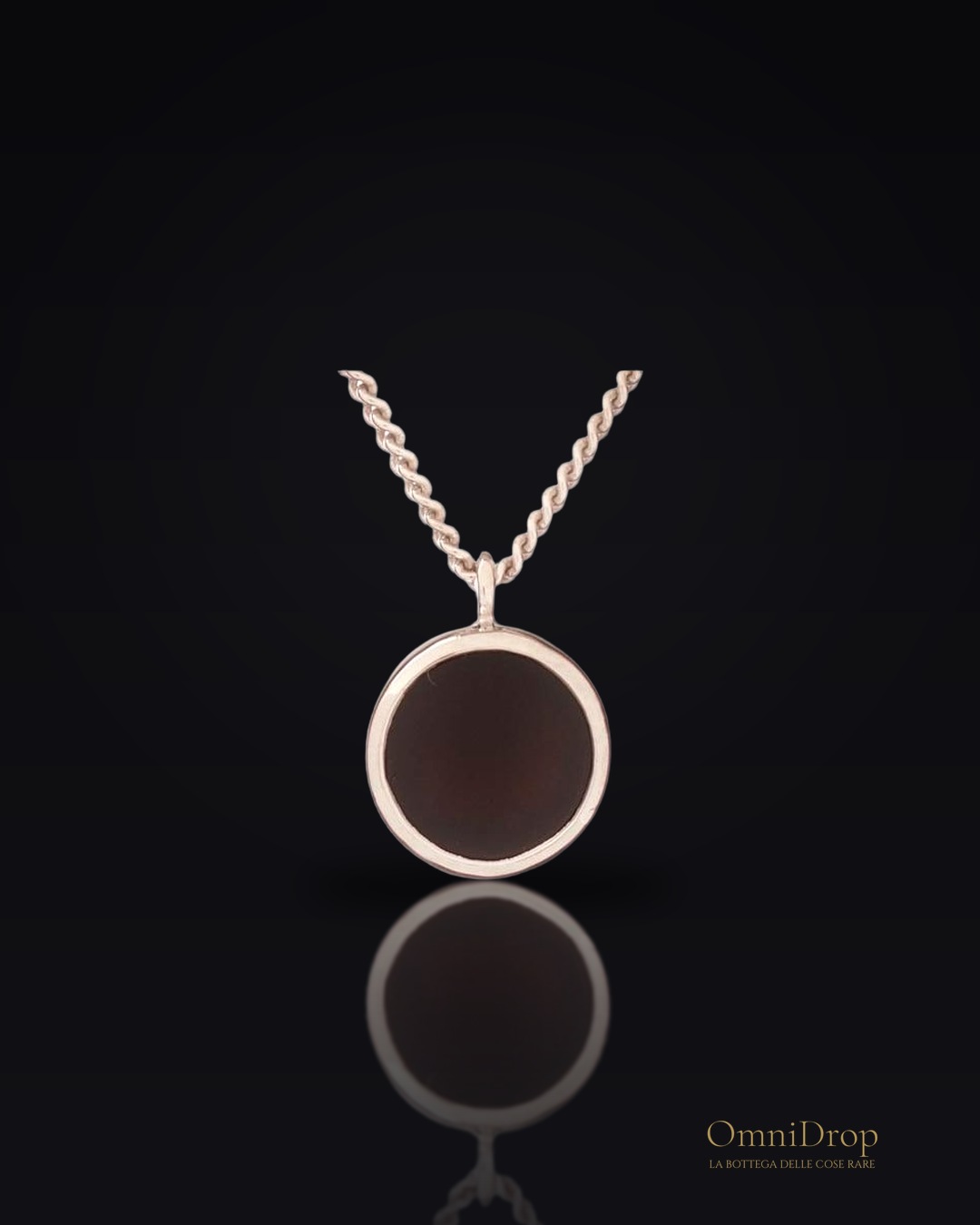 Collana Onice Nera, Per Evocare I Misteri